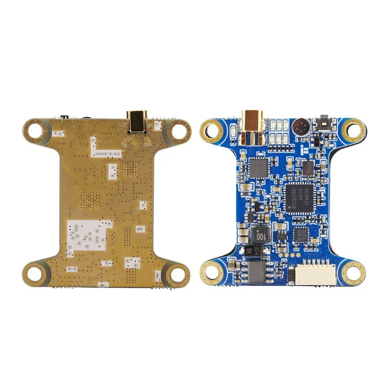 IFlight the Force дальний 48CH 5,8G 25 МВт 200 МВт 400 МВт 800 МВт 1000 мВт FPV видеопередатчик VTX с MMCX встроенный самодиагностику с видом от первого лица