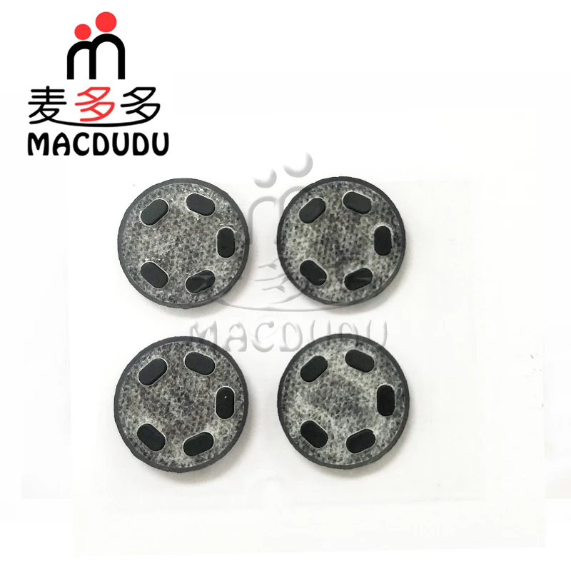 Новинка 4 шт./компл. для Macbook Pro Retina 13 &quotA1706 A1707 15&quot A1708 чехол с резиновой подошвой
