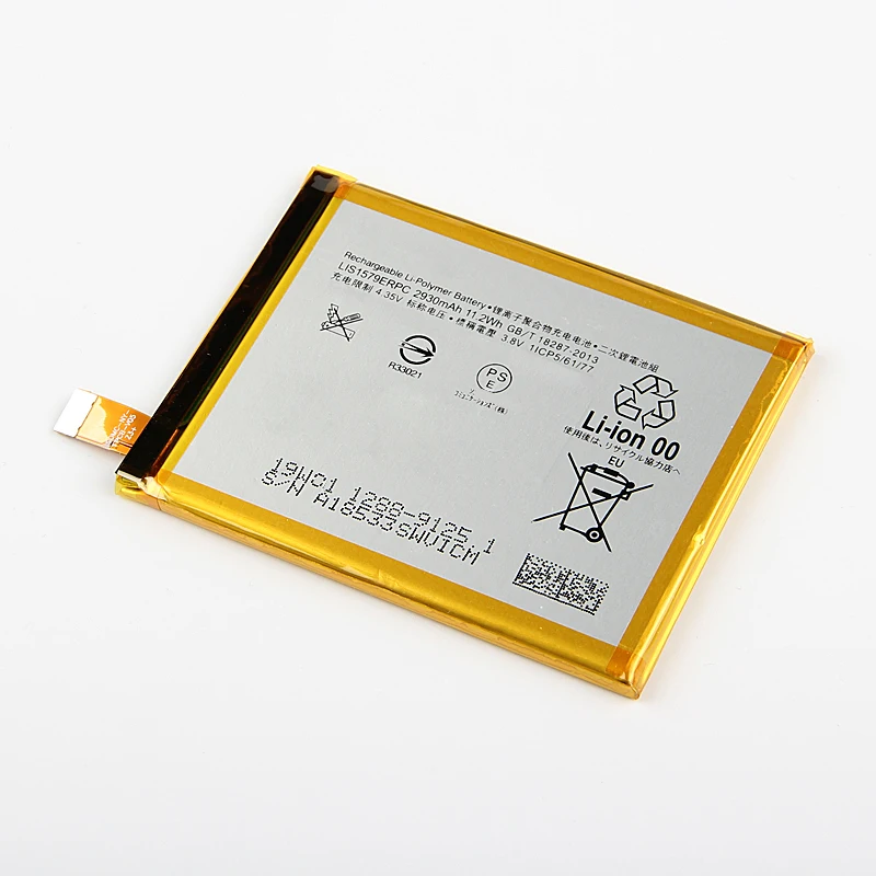 Оригинальная батарея LIS1579ERPC для sony Xperia C5 Ultra Dual E5506 E5553 E5533 E5563 Z3 Plus Z3+ Dual E6553 Z4 2930 мАч