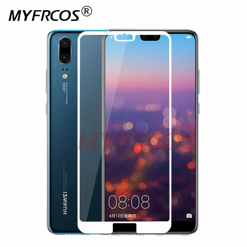 Для Huawei P20 pro закаленное стекло P20pro для P 20 p20 защита экрана 9H полная пленка