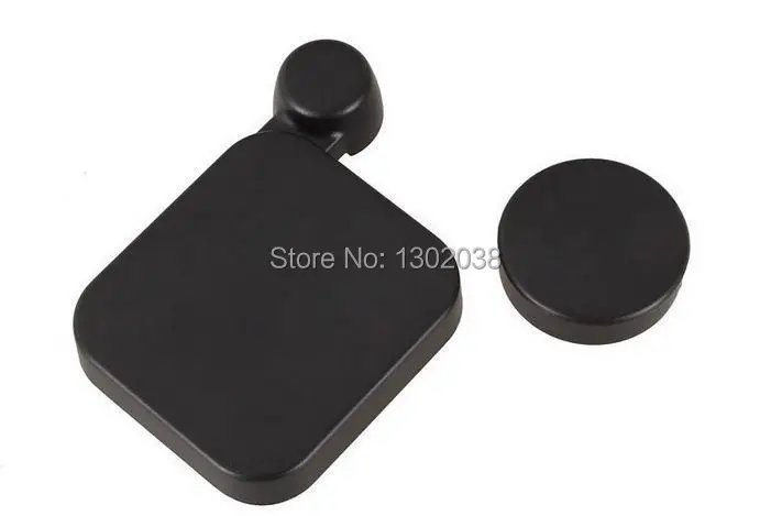 Аксессуары 4 в 1 крышка объектива камеры + корпуса запасная батарейного отсека