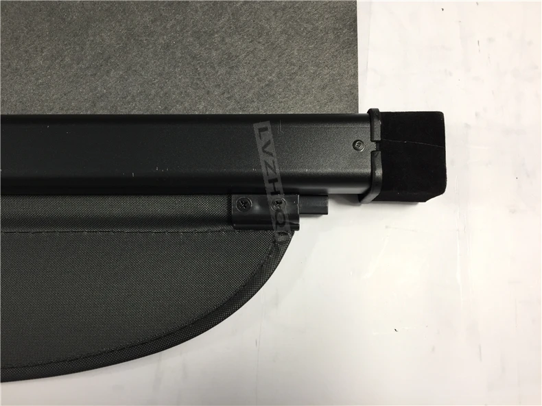 Для SUBARU Forester 2008 2009 2010 2011 2012 задний багажник защитный чехол для груза Высокое качество авто аксессуары