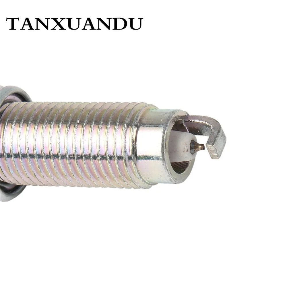 Высокое качество свечи зажигания подходят для VW CC EOS Passat R36 Phaeton и Touareg AUDI Q7 3 6 V6 2 101