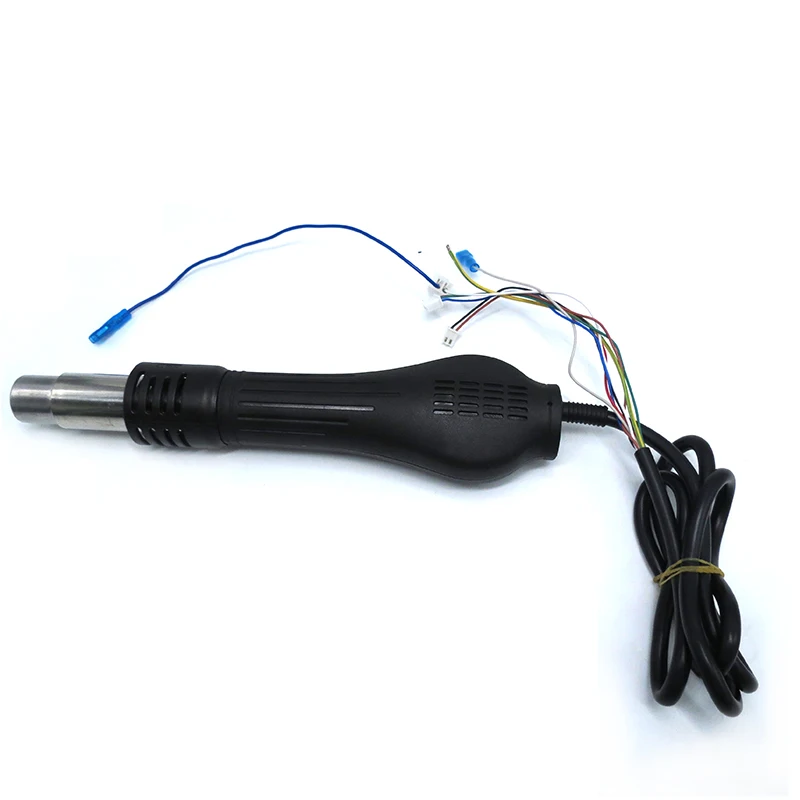 SAIKE рукоятка пистолета горячего воздуха для Saike 898D 852D+ 858D 909D 952D+ 8586D 852D++ паяльная станция