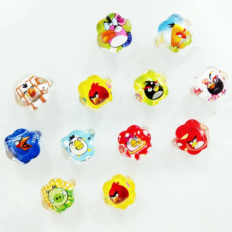 ANILLO VENTA AL MAYOR 20PCS LOVELY CARTOON CHILDREN/KIDS RESIN LUCITE RINGS BAGUE ENFANT CHRISTMAS GIFTS ON - КОЛЬЦА ИЗ СМОЛЫ И ЛЮЦИТА ВОЛЬНОМ ПРОДАЖЕ, 20 ШТ. ОЧАРОВАТЕЛЬНЫЕ ДЕТСКИЕ КАРТОННЫЕ КОЛЬЦА BAGUE ENFANT В КАЧЕСТВЕ ПОДАРКОВ НА РОЖДЕСТВО.