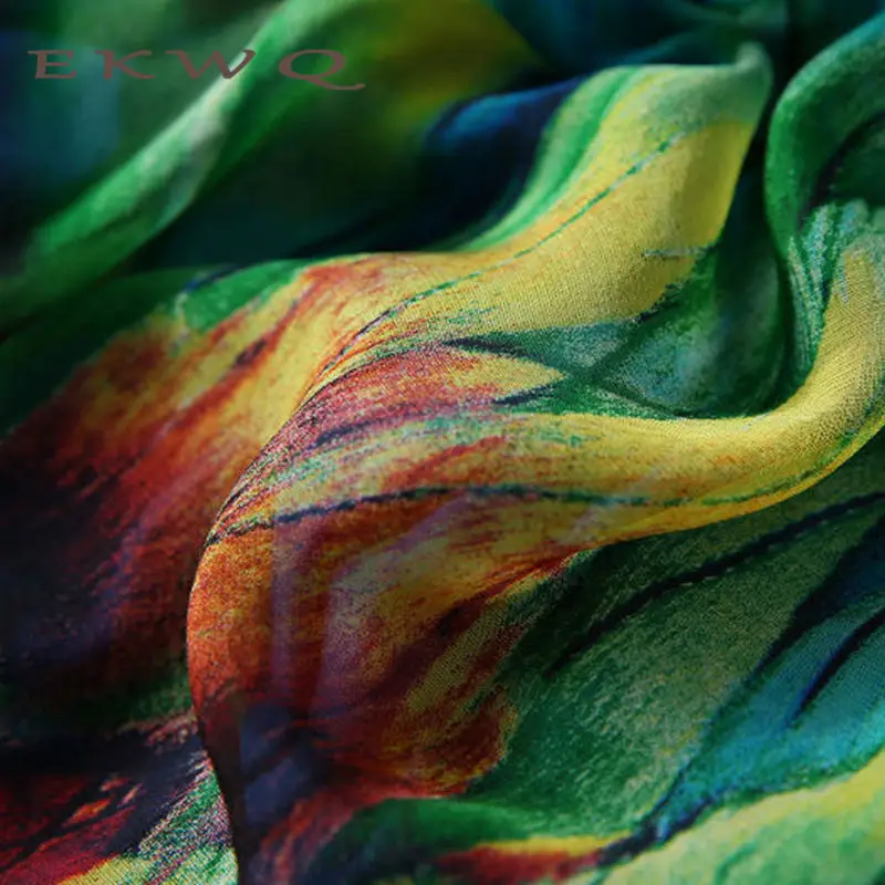 Женское элегантное платье в стиле бохо 2017 летнее Стильное женское длинное