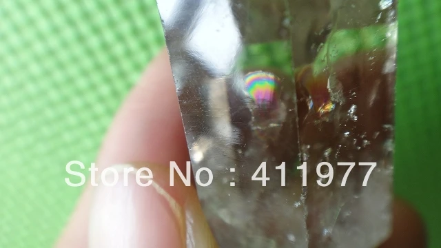 Тибетский Прозрачный Кварцевый Кристалл 32 г|crystal diamond paperweight|diamond crystal casediamond wedding