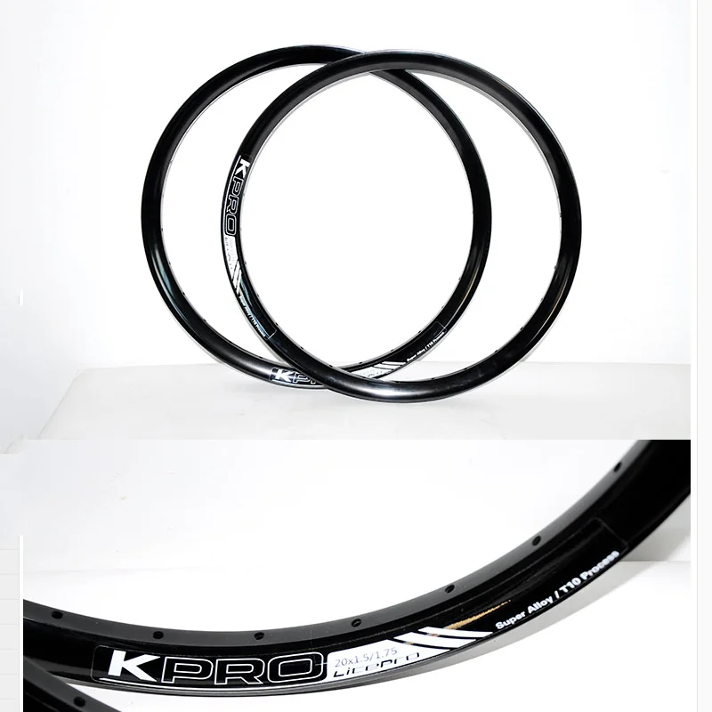 Litepro kpro 20 дюймов 406 20x1. 5 2 0 велосипедные дисковые тормозные диски|Обода| |