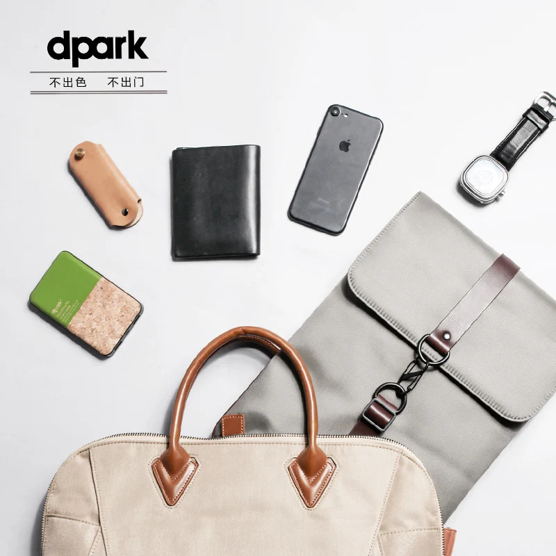 D-park водонепроницаемый чехол для ноутбука Мужская сумка 12 13 14 дюймов Сумка |