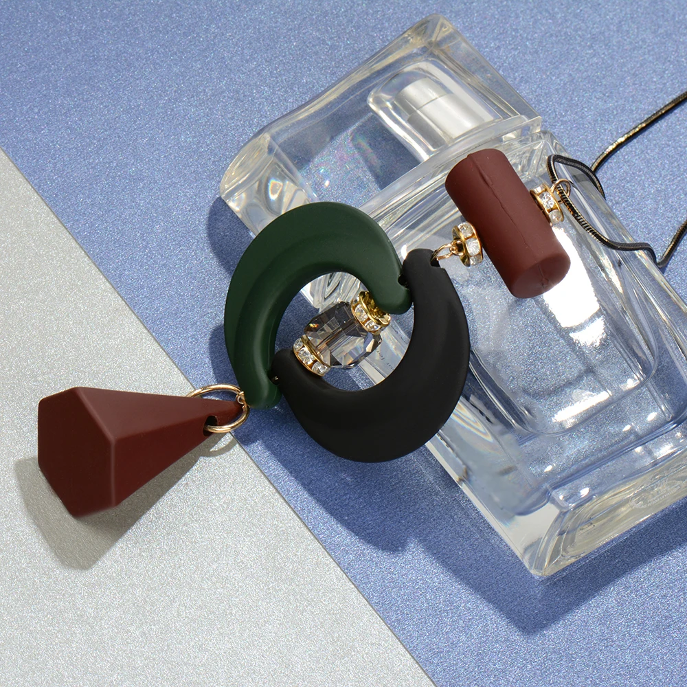 Meyfflin женское длинное ожерелье модное ювелирное изделие для женщин 2020 новинка