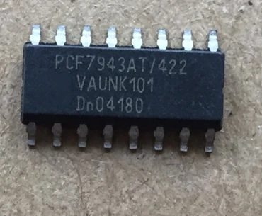 

3 шт./лот PCF7943AT/422