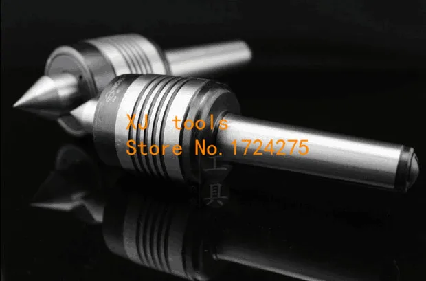 Бесплатная доставка DG MT1 роторный центр токарный станок вращающийся живой