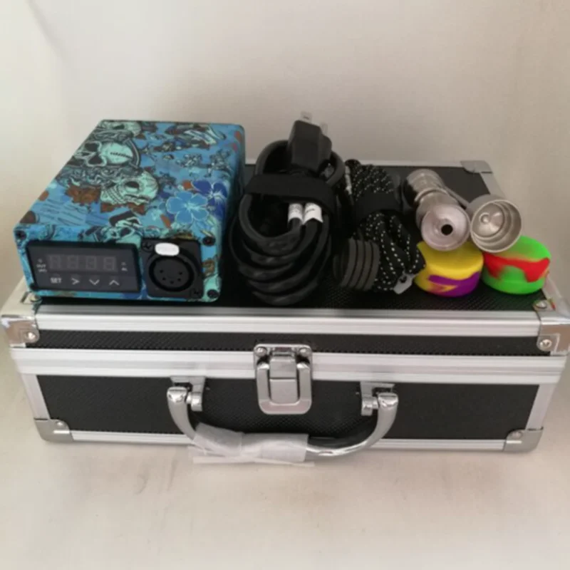 Голубая принцесса электрический комплект нагревательной катушки 10 мм 16 20