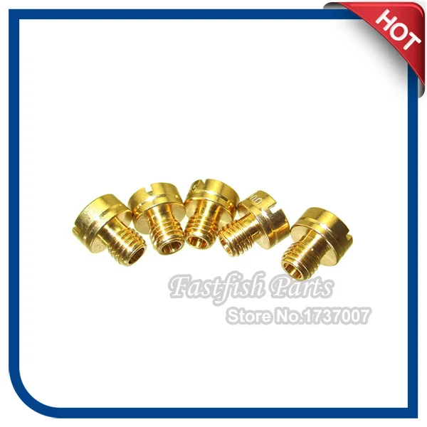 Большой круглый карбюратор основной струи заменяет Mikuni N100/604 #155 160 170 175 180 |