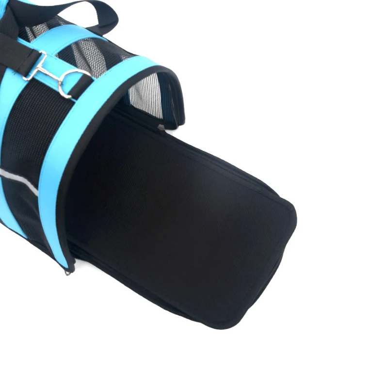 

Oxford Dogs Cat Handbag Carrier Folding Pet Cage Collapsible Puppy Crate Carrying Bags Pets Supplies Transport Chien Accessories