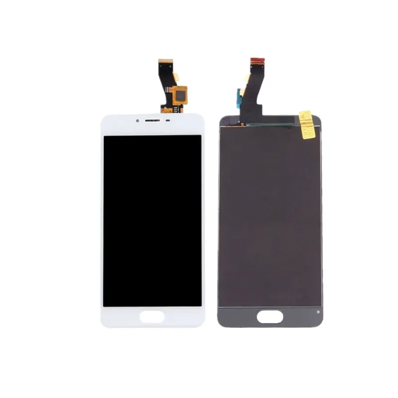 Оригинальное качество для Meizu M3 S M3S LCD кодирующий преобразователь сенсорного