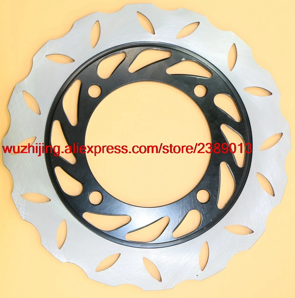 Тормозной ротор Подходит для HONDA SH125 SH150 SH 125 150 2009& up/SH я 125 150 2009-2012/SH спортивный 125 150 2011 и выше