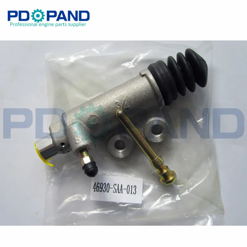 Рабочий цилиндр сцепления 46930 SAA 013 для Honda JAZZ II (GD) 1 3 2 L13A1 L12A1/для III (GE) L12B1|Клатчи и