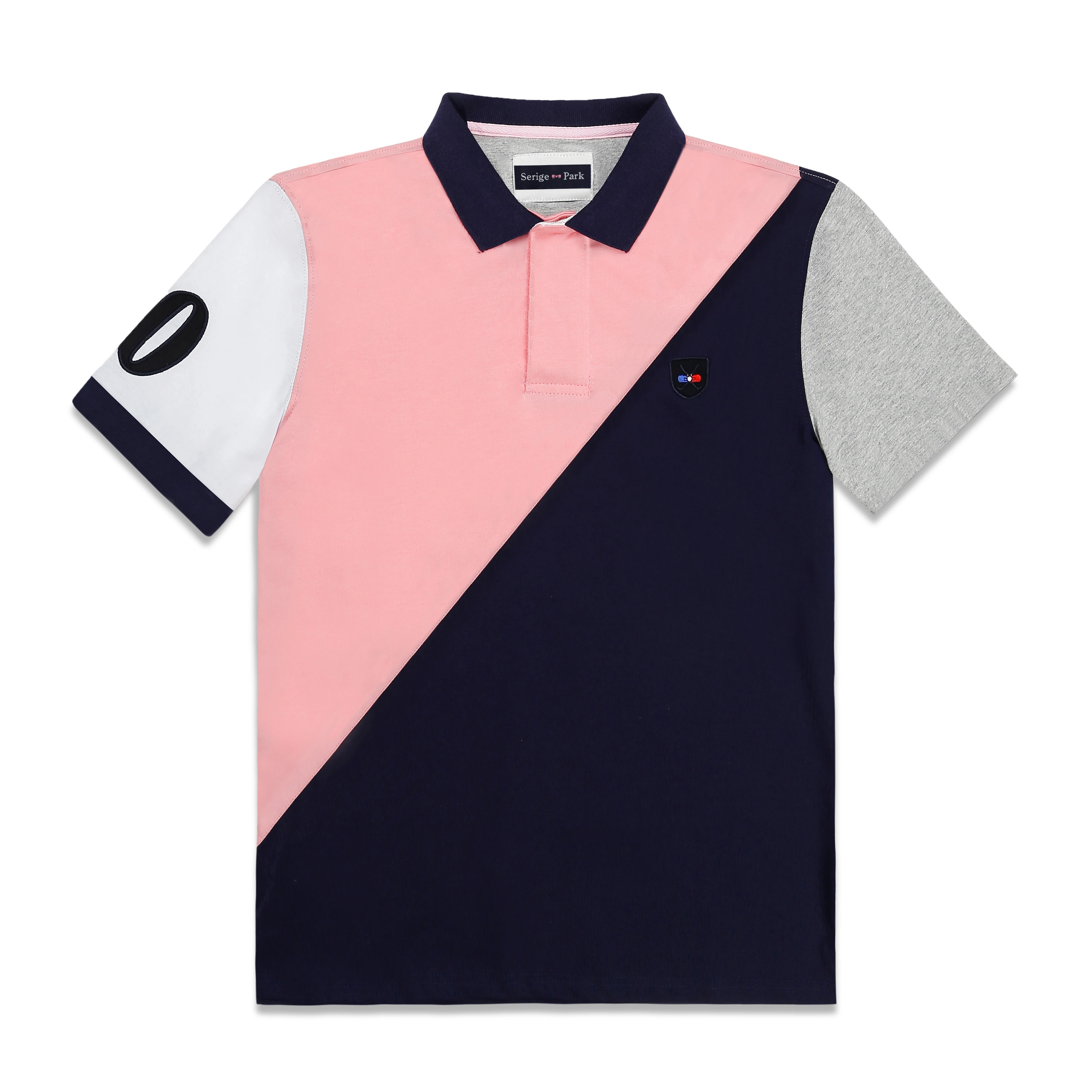 2019 Новая Летняя мужская рубашка поло para hombre eden park homme Высококачественная