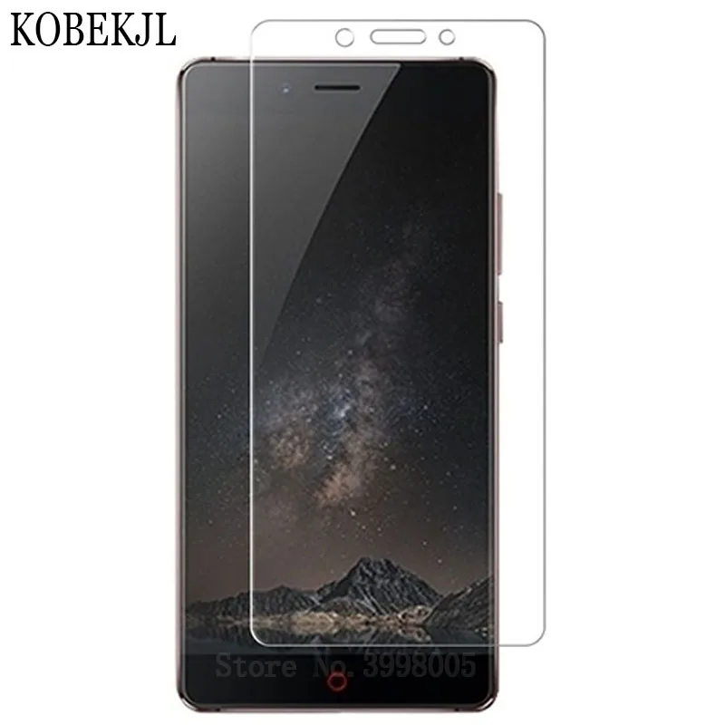 Защитное стекло закаленное для ZTE nubia Z11 Max|Защитные стёкла и плёнки телефонов| |