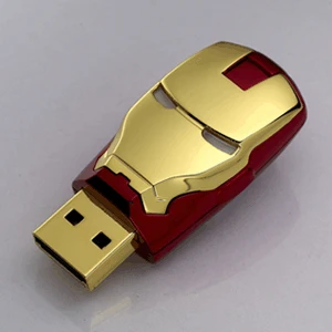 Капитан Америка Железный человек Халк Thor8GB 16GB U Диск флеш-накопитель USB флеш-накопитель карта памяти косплей реквизит