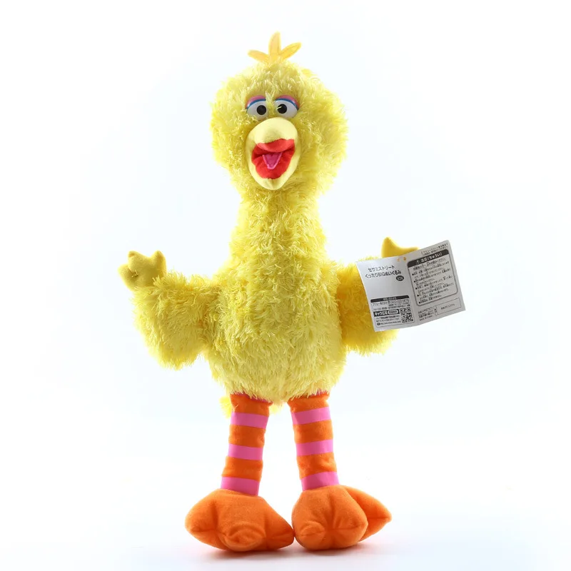 Улица Сезам плюшевые игрушки 7 видов стилей 30 40 см Elmo печенья Гровер Зои и Эрни