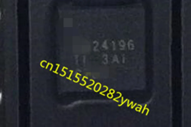 

BQ24196 IC