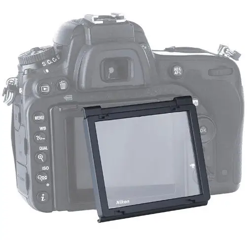 Japanese Optical Glass LCD Screen Protector Cover for Nikon D750 Camera DSLR | Электроника