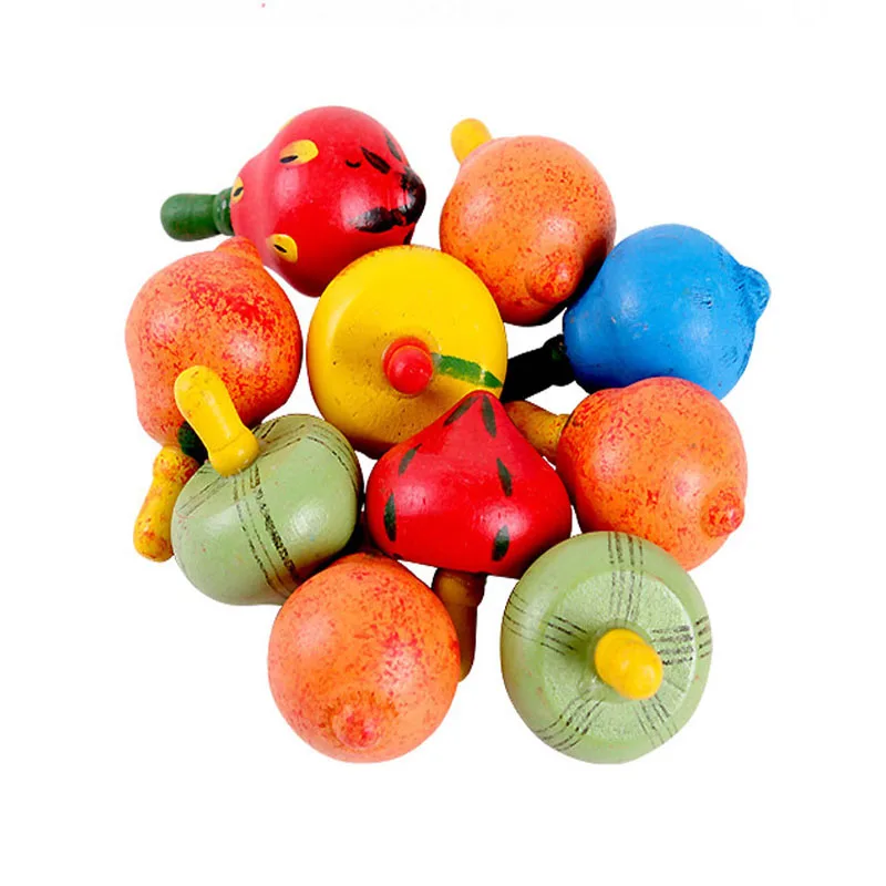 Деревянные детские игрушки в виде фруктов деревянная детская спортивная