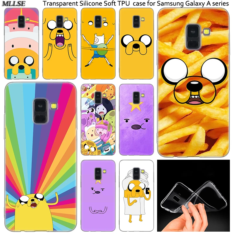 Силиконовый чехол для Samsung Galaxy A50 A30 A10 A40 A6 A8 Plus A20 E A5 A7 2018 2017 2016 Note 9 8|Бамперы| |