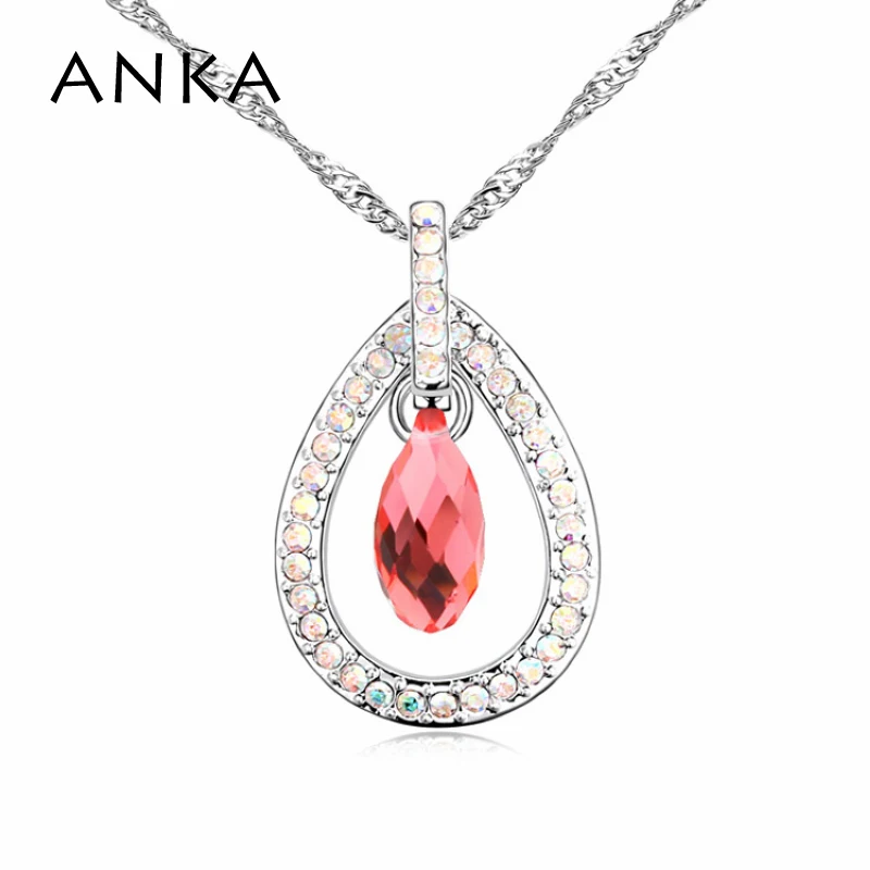 

Женское Ожерелье-подвеска с кристаллами, #2020