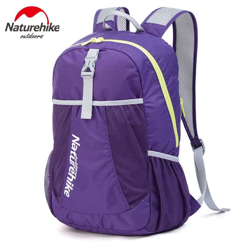 Naturehike унисекс сумка для пикника дорожная хранения Hikking водонепроницаемый рюкзак
