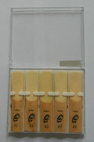 10 шт. к альтсаксофон Рид бамбук reed Reed | Спорт и развлечения