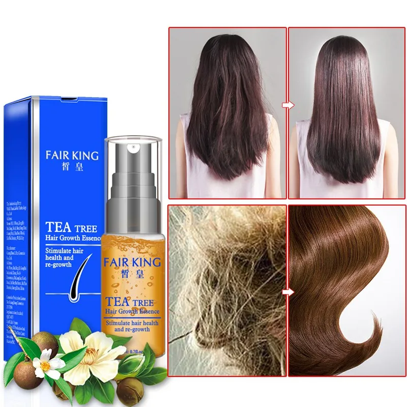 Эссенция для роста волос против выпадения 20 мл | Красота и здоровье