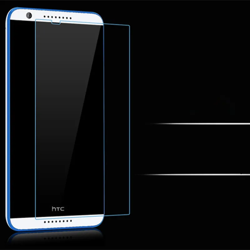 Для HTC 820 820S 820Q ультра тонкая пленка из закаленного стекла для Desire 816 816G 826 Защита от