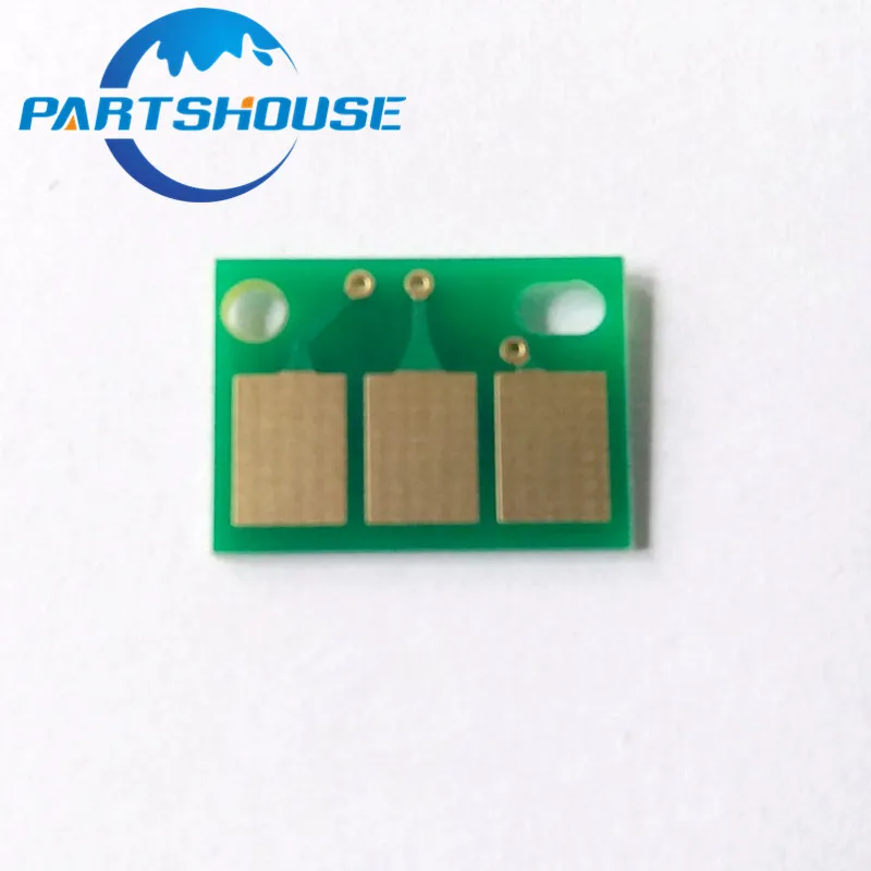 100 шт цветной блок формирования изображения в барабане чип сброса CMY DR 512 для Konica