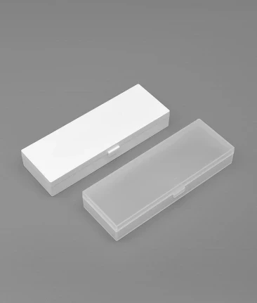 2 шт. xiaomi Mija ECHO канцелярский ящик для хранения большой емкости Простой дизайн Коробка для работы офиса студентов