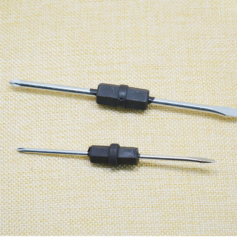 Высококачественная многофункциональная отвертка Phillips с двумя головками