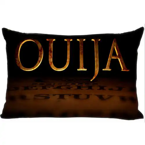 Лучшие наволочки на заказ Ouija(1) прямоугольная Наволочка на молнии для спальни(с одной стороны)@ 1205-05-06-293