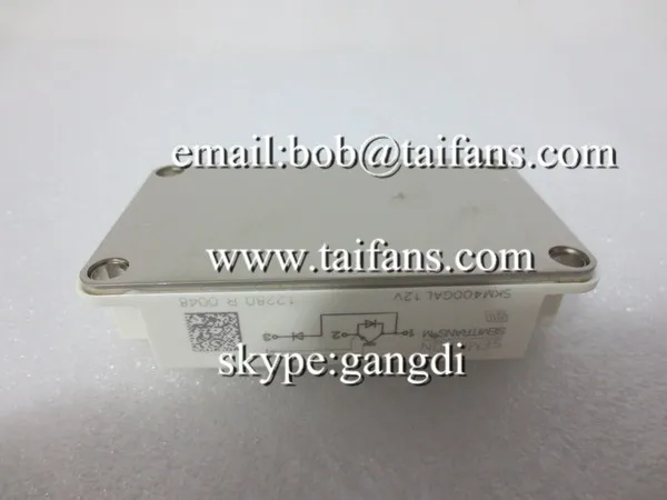 PANTAIFS IGBT Силовой модуль SKM400GAL12V Новый|module|module powermodule igbt |