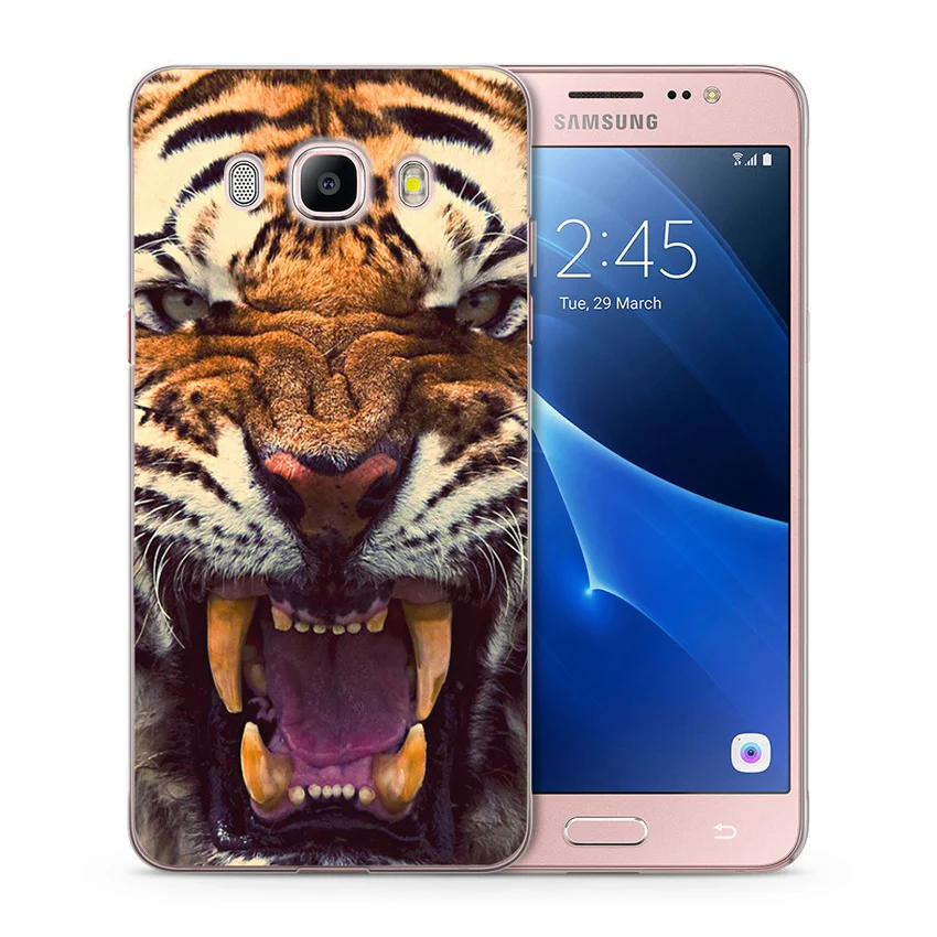 Чехол для Samsung Galaxy J1 J3 J5 J7 J2 prime J120 J320 J330 J530F черный мягкий чехол телефона