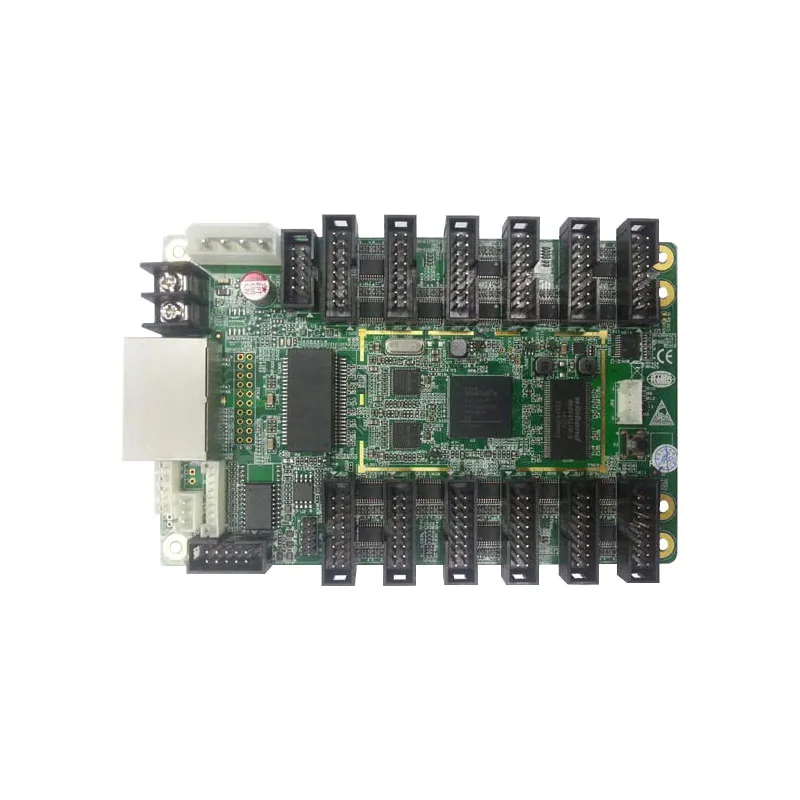 Плата приема сигнала linsn RV908H32 RV908H контроллер с функцией монитора и поддержкой ЖК