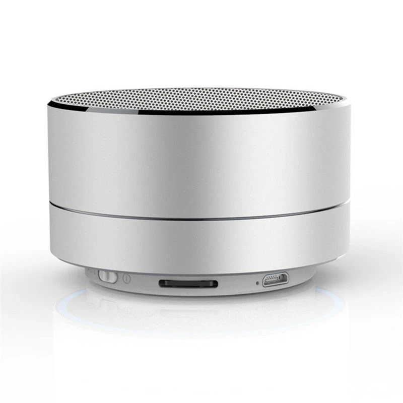 TCunPT Мини Портативный беспроводной Bluetooth динамик Subwoof звук стерео музыкальный