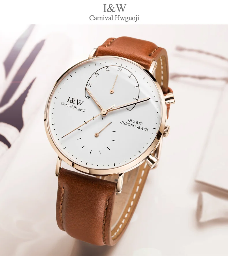 Часы reloj hombre мужские кварцевые брендовые роскошные швейцарские
