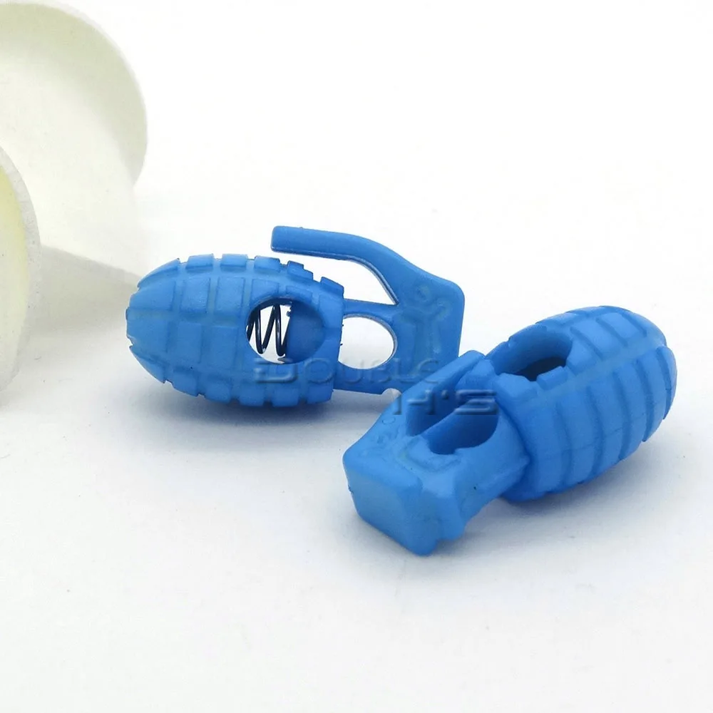 Пластиковые пробки для шнура цветные гранаты 20 шт./лот бесплатная доставка | Дом и