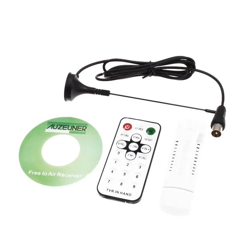USB 2 0 цифровой сигнал DVB T/T2 SDR + DAB FM HD ТВ тюнер вставляемый приемник HD|Модули для