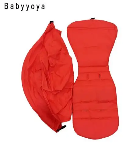 Аксессуары для детских колясок с козырьком от солнца и подушечкой сидений