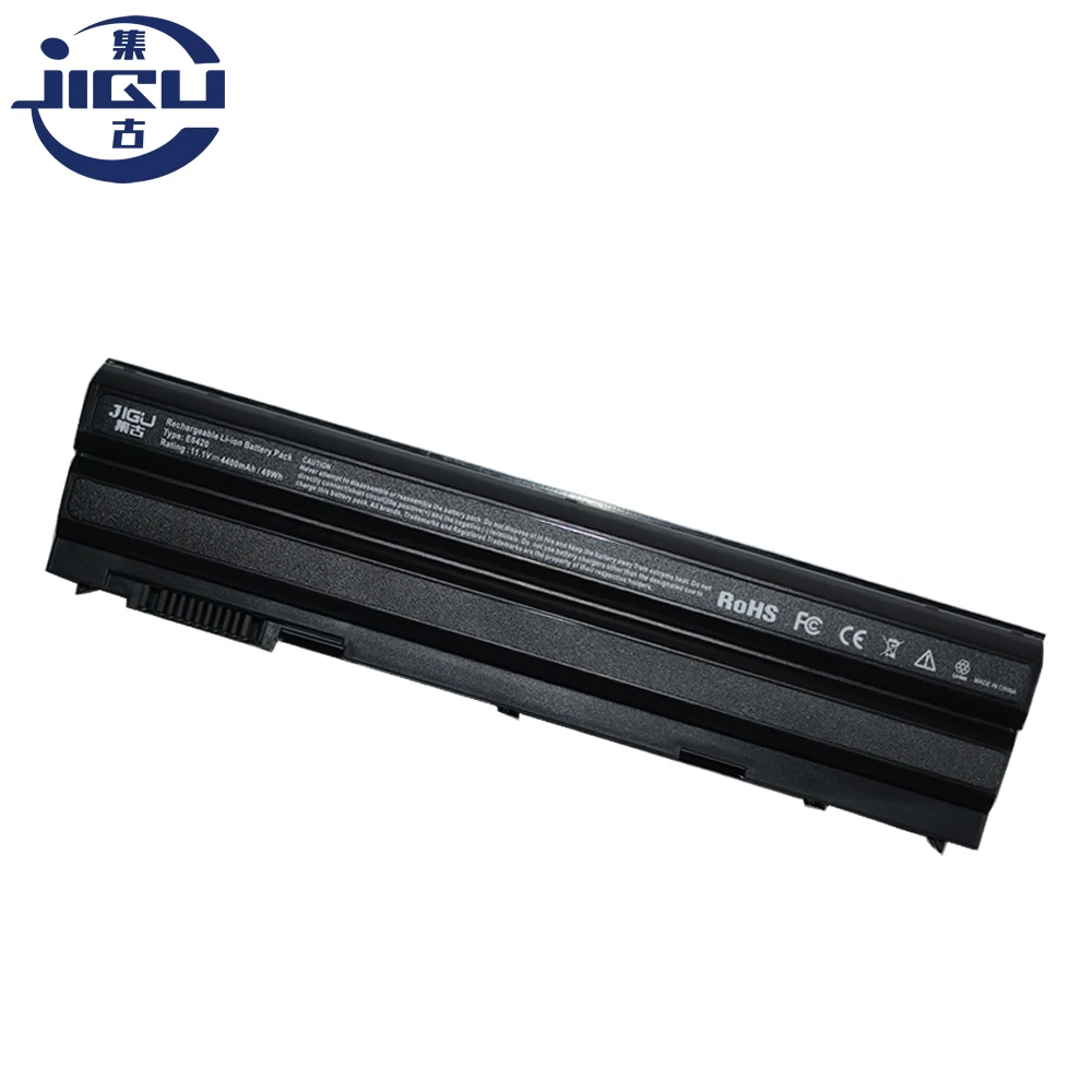 Аккумулятор JIGU для ноутбука Dell E5420 E5520m E6120 E6430 E6420 E6520 E6530 E5520 XFR Inspiron 7420 7520 7720 5420