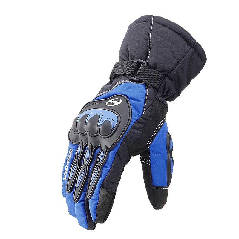 Мотоциклетные Перчатки Guantes Luvas мотоэкипировка теплые перчатки для мотокросса