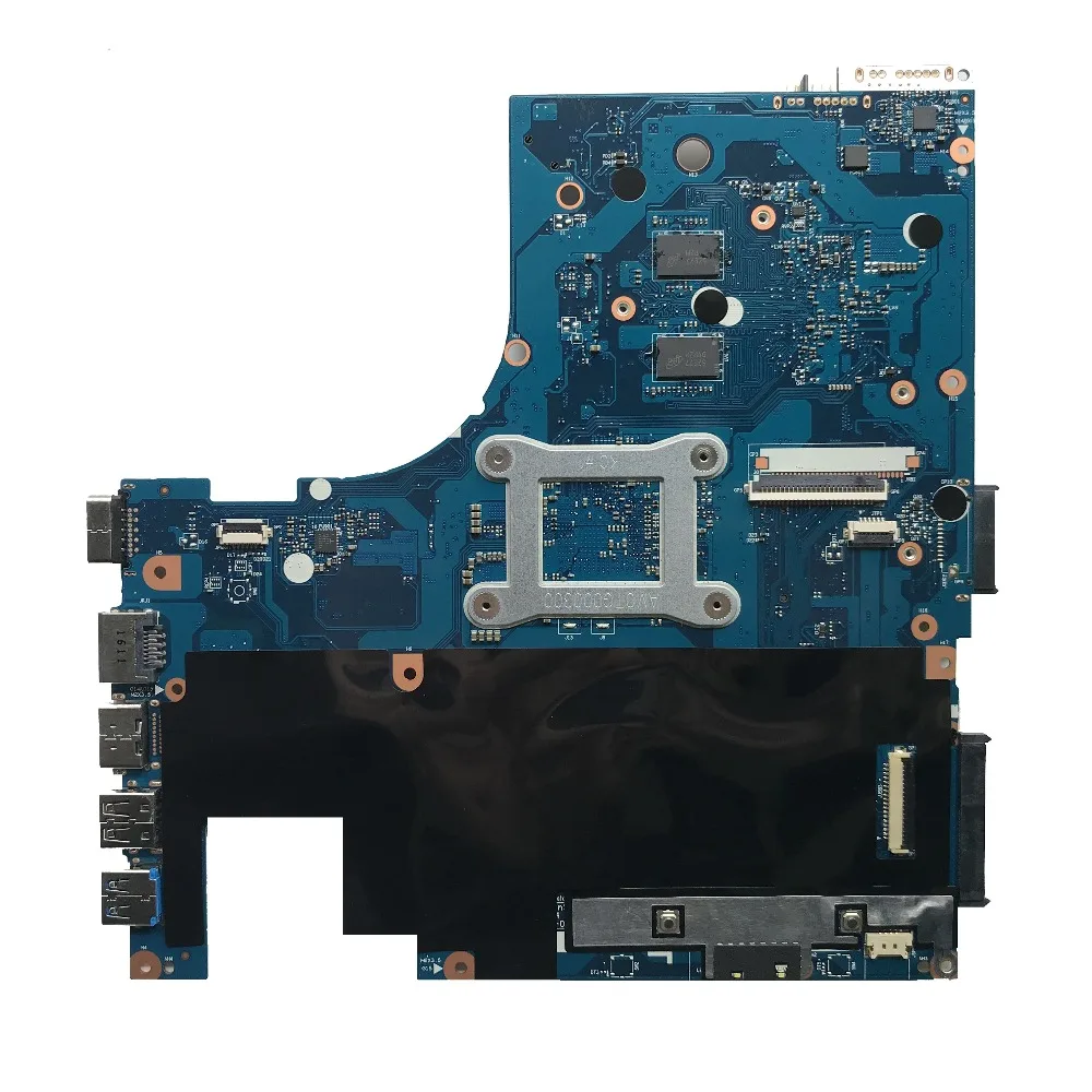 Высококачественная материнская плата для ноутбука Lenovo 5B20G38071 ACLU5/ACLU6 с